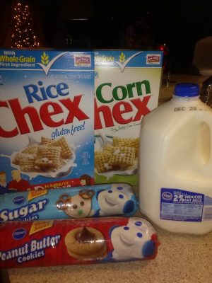 Kroger deal free milk