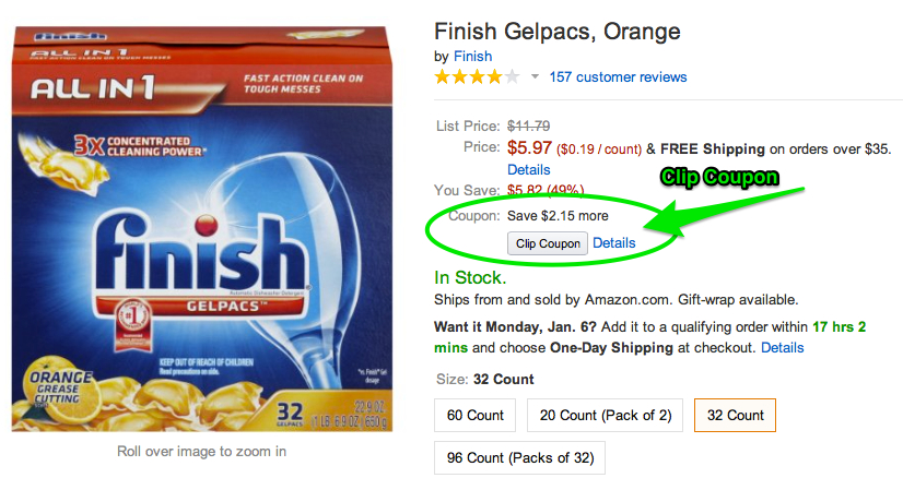 Amazon.com__Finish_Gelpacs_Dishwasher_Detergent__Orange_Scent__32_Count__Health___Personal_Care