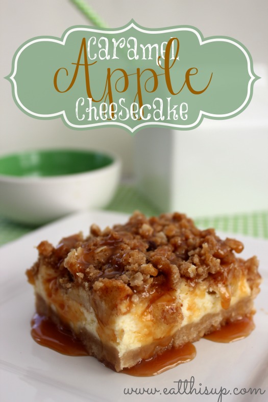 Caramel-Apple-Cheesecake-