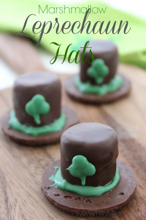 leprechaun hats