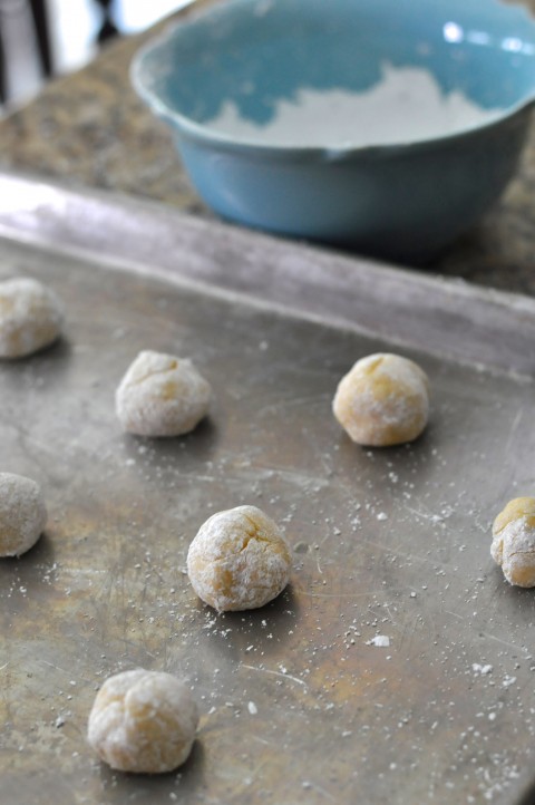 ooey gooey cookies