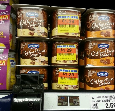 Dannon kroger deal