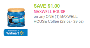 maxwell coffee coupon