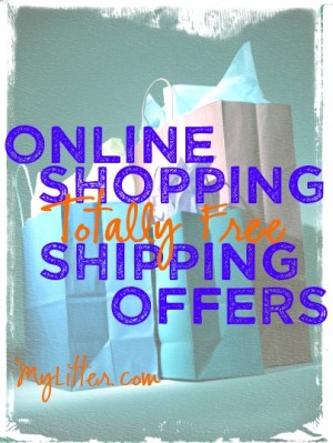 Free Shipping Offers