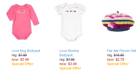 gymboree sale