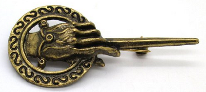 hand to the king pin