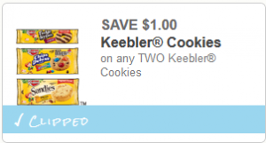 keebler coupon