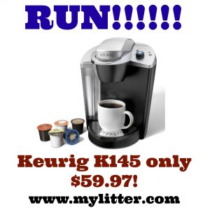 Keurig K145 Discount