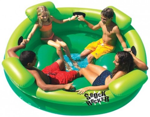 pool raft