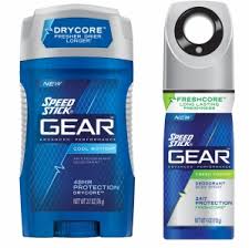 speed stick gear cvs deal