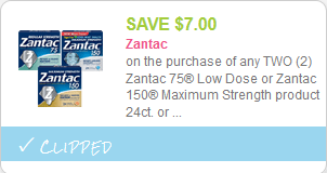 zantac coupon