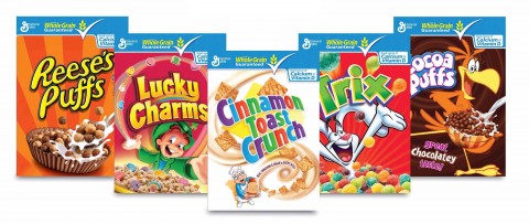 general mill cereal coupon
