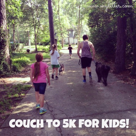 Couch to 5k