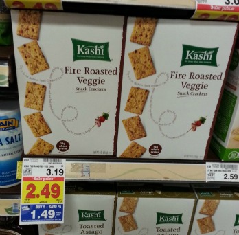 Kashi Cracker Mega Event