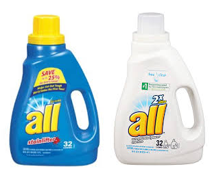 all detergent coupon