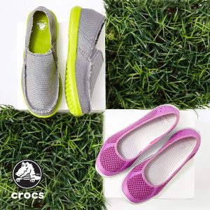 crocs sale march 12