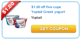 yoplait greek yogurt