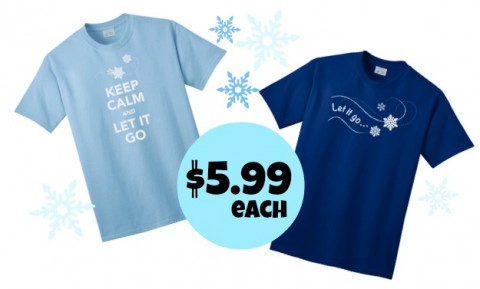 Frozen-Tshirts