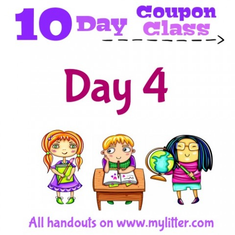 Coupon Class Day 4