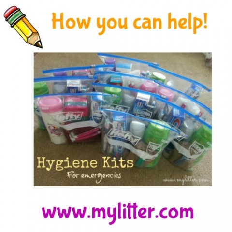 Coupon Class Day 4 Hygiene Kits