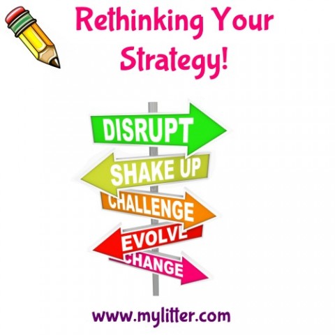 Day 1 rethinking your strategy