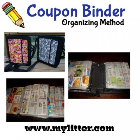 Day 3 Coupon Binder