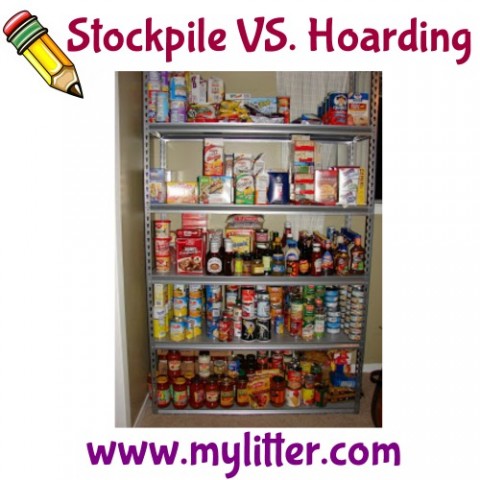 Stockpile VS Haording Day 4