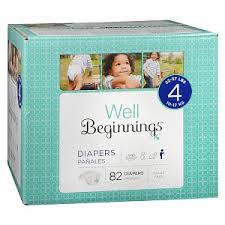 well beginning diapers