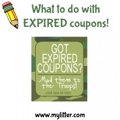 Expired Coupons