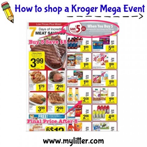 Kroger Mega event Day 6