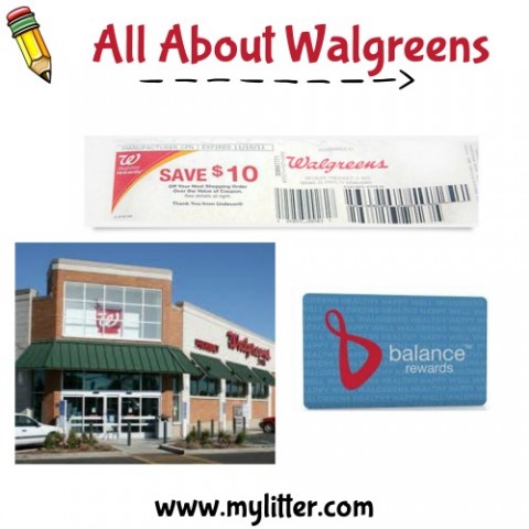 Walgreens all about Day 6