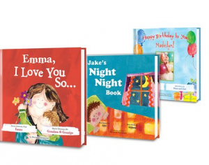 personalized childrens book