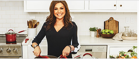 rachael ray kitchen