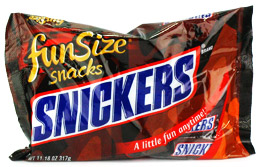 snickers