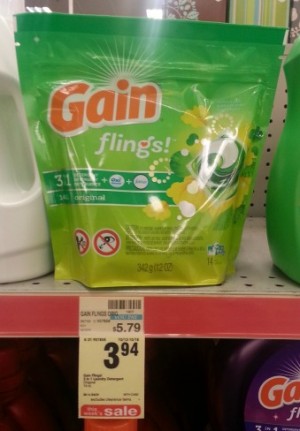 gain flings