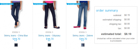 the childrens place sale