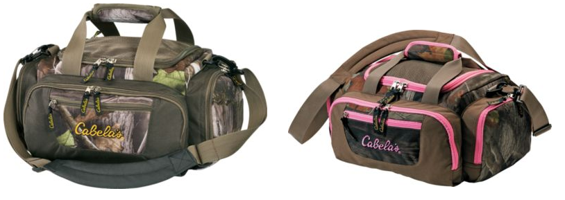 cabelas bag