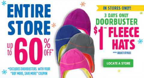 childrens place sale