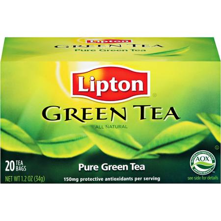 FREE Lipton Green Tea at Target - MyLitter - One Deal At A Time