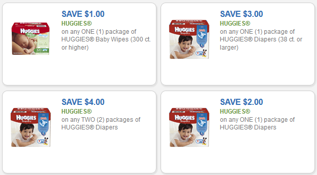 huggies diapers coupon - MyLitter - One Deal At A Time