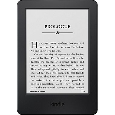 amazon kindle wi fi