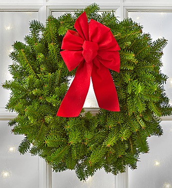 christmas wreath