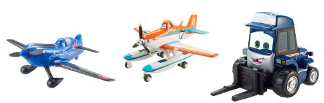 disney planes figures