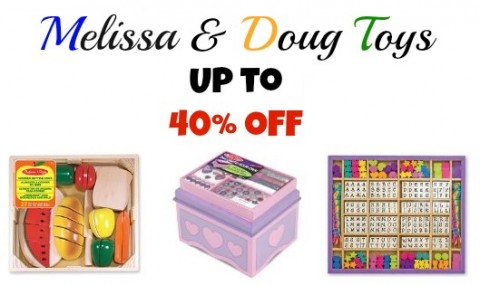 melissa & doug toys
