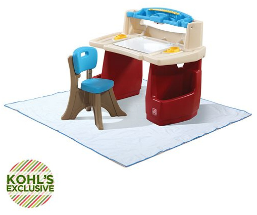 playskool table