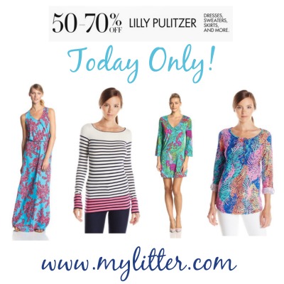Lilly Pulitzer sale