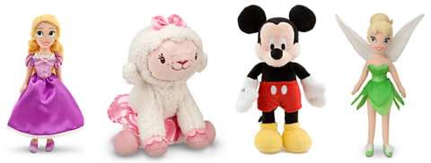 disney plush