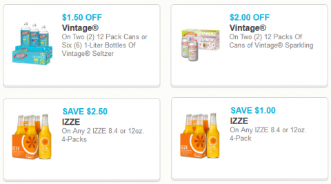 drink coupons