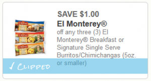 el monterey coupon