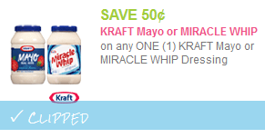 kraft coupon